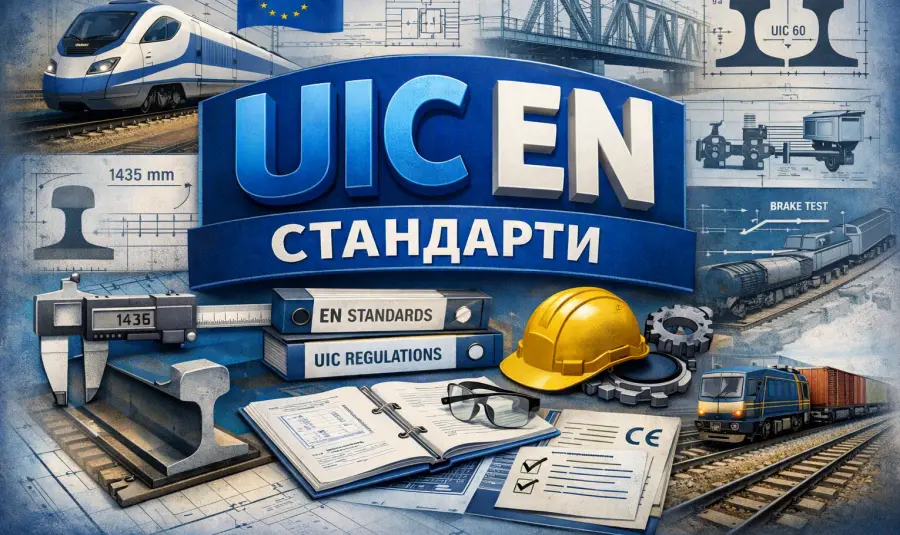 Как да четем и прилагаме документация: от UIC/EN към реалната настройка на спирачките